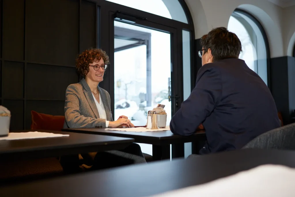 Führungskräfte-Coaching mit Carolin Läufer von LCI Consulting