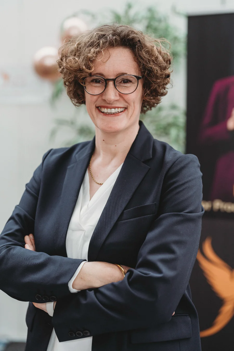 Portrait Caroline Läufer – Gründerin von LCI Consulting